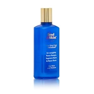 Amazon.com: Tend Skin The Skin Care Solution For Unsightly Razor Burns