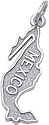Mexico Charm by Rembrandt Charms