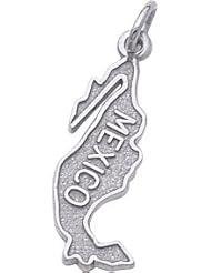 Rembrandt Charms Mexico Charm