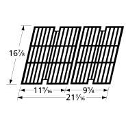Cast Iron Cooking Grid for Kenmore, Outdoor Gourmet, BBQ Pro, Sams, Charbroil, Arkla,... by 