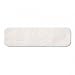 Rubbermaid Commercial Wet Pad with Scrubber, Nylon/Polyester Microfiber, 18 Inches Long, Blue (Q415B