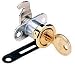 Flipper/Tambour Door Lock