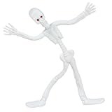 Bendable Skeletons: 12 Spooky 5 inch tall Halloween Figures
