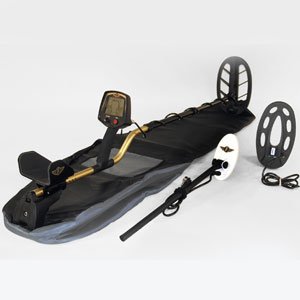 Fisher F75 3 Coil Metal Detector
