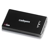 CradlePoint PHS300 Personal Hotspot - 3G Wireless Access Point - 802.11b/g (Version 1.0)