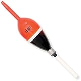 Thill Premium Weighted Floats - 1 in Oval - Slip