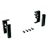 Radioblende AUDI A6 ab 97-00, Avant ab 3/98