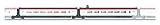 H0 M? Set Of 2 Additional Car 1 Thalys