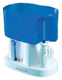 Waterpik WP65 Personal Oral Cleaning System, Blue Reservoir