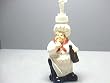 ITALIAN Fat CHEF 3-D Soap / Lotion Dispenser Pump NEW!