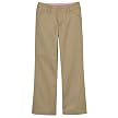 Girls' Cherokee® School Uniform Core Pants - Khaki