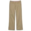 Girls' Cherokee® School Uniform Core Pants - Khaki