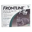 Frontline Cat Plus 3 Pack