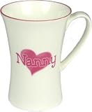 Heart Nanny Mug - Fine China