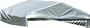 Lucky Dog 5-by-5-Foot CL50597 Small Weatherguard Kennel Roof System