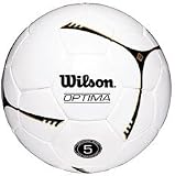 Optima Soccer Ball from Wilson - Size 5