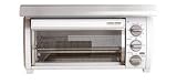 Black & Decker Spacemaker Traditional Under Cabinet Toaster Oven - White