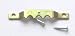 200 Mini Sawtooth Hangers 1 5/8 Inches W/nails