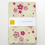 注染てぬぐい『COTONONE』 ≪いつも≫　さくら COT-4021