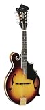 Dean Bluegrass F Style Mandolin, Vintage Sunburst