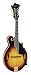 Dean Bluegrass F Style Mandolin, Vintage Sunburst