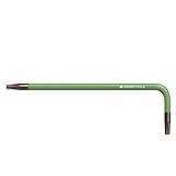 PB SWISS TOOLS 410-7YG レインボーヘクスローブレンチ 黄緑色 CAADBE_VLLDXF