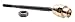 ACDelco Professional 45A2053 Inner Steering Tie Rod End