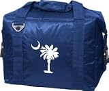 Palmetto Blue 12 Pack Cooler by Logo Chair Company