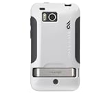 Case-Mate HTC Thunderbolt Pop! Cases, White / Cool Grey