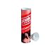 DHS 401A Goose Feather Shuttlecocks 6-Pack, Double Happiness (DHS)