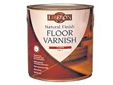 Review Liberon  / Liberon Nat Finish Floor Varnish Clr Matt 2.5L