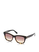 Valentino Gafas de Sol 670S_015 (53 mm) Negro / Marrón