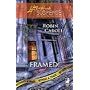 Framed!: Without a Trace, Book 2 (Steeple Hill Love Inspired Suspense #136)