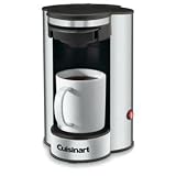 Cuisinart ® Commercial 1-cup Coffeemaker - Black (includes 50 World Blend Regular Pods)