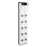 Kohler K-1000-H2-CW Shower Systems - Shower Towers