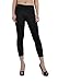 Emma's Mode Junior Capri Length Seamless & Plus Size Leggings