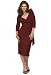 Avenue Plus Size Natalie Wrap Dress