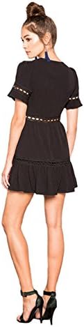 Stone Cold Fox Verona Dress in Black, 1