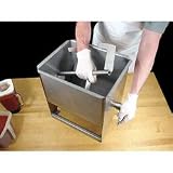 Stainless Steel Meat Mixer by KegWorks