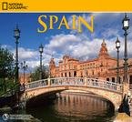 Spain National Geographic 2008 Wall Calendar