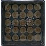 Plantation Products PO36 Peat Pellet Greenhouse with 36 Inserts