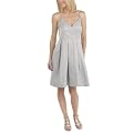 Merona&reg; Collection Crossover Party Dress - Millstone Gray