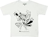Superman - DC Comics Color My Tee T-shirt
