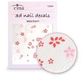 Cina Nail 3D Flower Decals