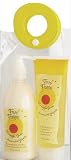 Fruit Frappe By Upper Canada Gift Tote Set With Pineapple Guava Body Smoothie And Shower Gel