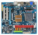 Gigabyte GA 73UM-S2H mATX Motherboard - Intel Socket 775 nVidia Graphics HDMI