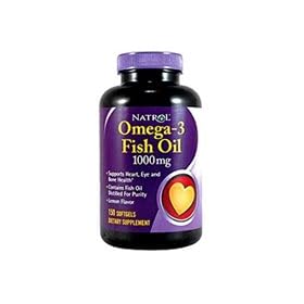 Natrol Omega 3 1000 Mg