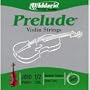 D'Addario Prelude 1/2 Violin String Set Medium Gauge