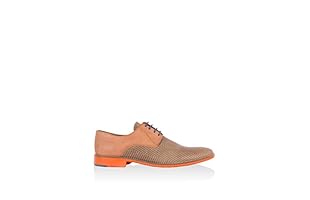 SORRENTO Zapatos derby Navy Blucher (Marrón Claro)