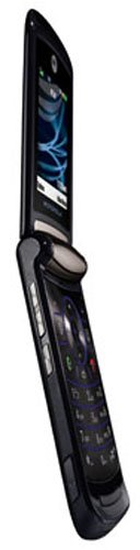 Motorola RAZR2 V9x Phone, Black (AT&T)